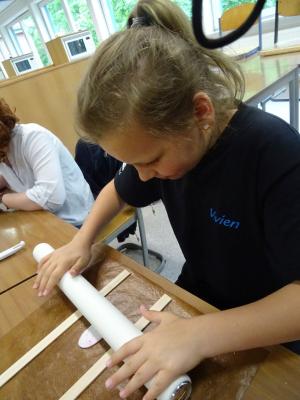 Foto des Albums: Aktionstag mit Helga: Backen für Muttertag