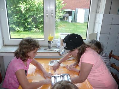 Foto des Albums: Buntes Dinner