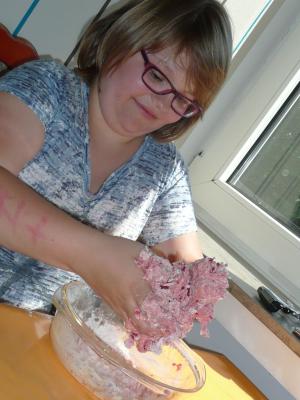 Foto des Albums: Buntes Dinner