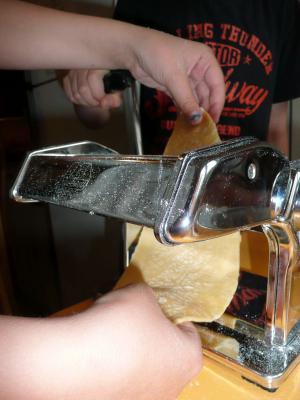 Foto des Albums: Buntes Dinner