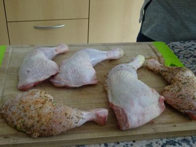 Foto des Albums: Sommerferienaktion: Drei-Gänge-Menü kochen