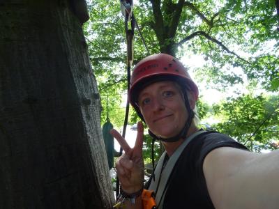 Foto des Albums: Sommerferienaktion: Kletterpark Verden