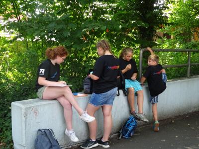 Foto des Albums: Sommerferienaktion: Mit der Bahn unterwegs