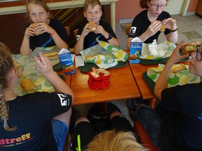 Foto des Albums: Sommerferienaktion: Mit der Bahn unterwegs