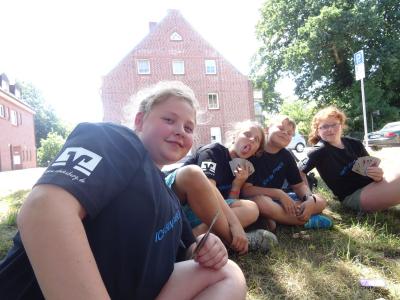 Foto des Albums: Sommerferienaktion: Mit der Bahn unterwegs