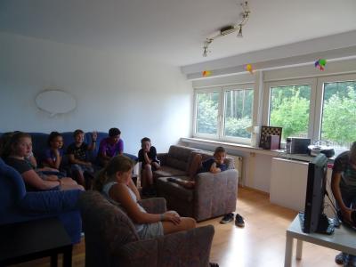 Foto des Albums: Sommerferienaktion: Grillen