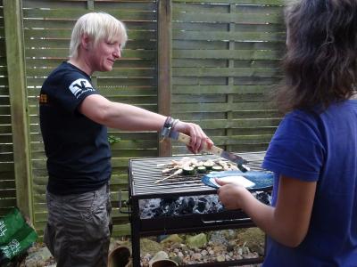 Foto des Albums: Sommerferienaktion: Grillen