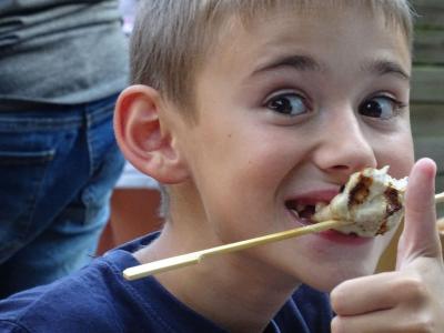 Foto des Albums: Sommerferienaktion: Grillen