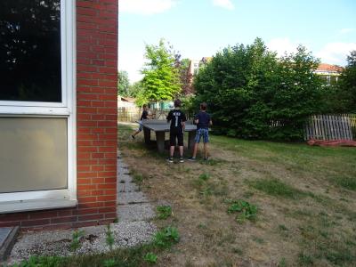 Foto des Albums: Sommerferienaktion: Grillen