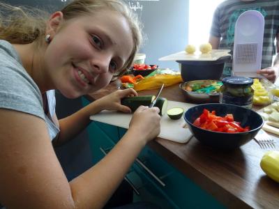 Foto des Albums: Sommerferienaktion: Grillen