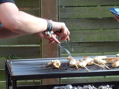 Foto des Albums: Sommerferienaktion: Grillen