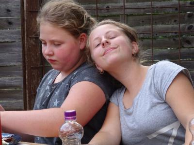 Foto des Albums: Sommerferienaktion: Grillen