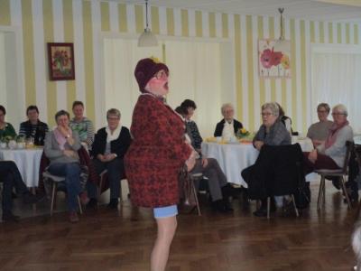 Foto des Albums: Generalversammlung- Anschliessend kommt Malwine. Comedy-Veranstaltung