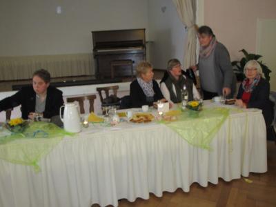 Foto des Albums: Generalversammlung- Anschliessend kommt Malwine. Comedy-Veranstaltung