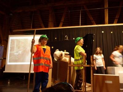 Foto des Albums: Musical „Der kleine Tag“