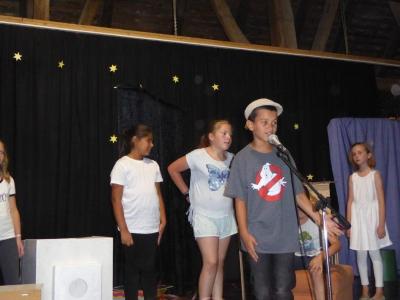 Foto des Albums: Musical „Der kleine Tag“