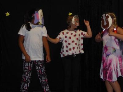 Foto des Albums: Musical „Der kleine Tag“