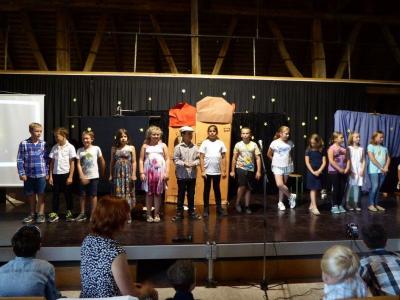 Foto des Albums: Musical „Der kleine Tag“