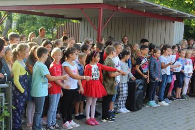 Foto des Albums: 1. Schultag