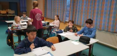 Foto des Albums: Fremdsprachentag Klasse 5 / 6 neu