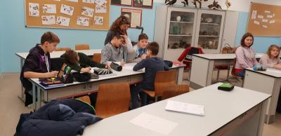 Foto des Albums: Fremdsprachentag Klasse 5 / 6 neu