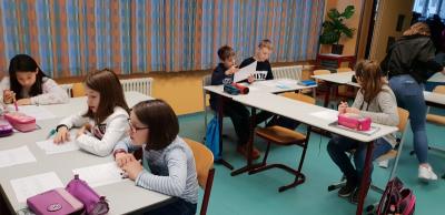 Foto des Albums: Fremdsprachentag Klasse 5 / 6 neu