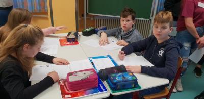 Foto des Albums: Fremdsprachentag Klasse 5 / 6 neu