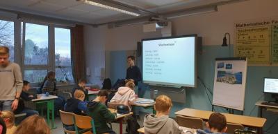 Foto des Albums: Fremdsprachentag Klasse 5 / 6 neu