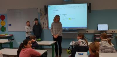 Foto des Albums: Fremdsprachentag Klasse 5 / 6 neu