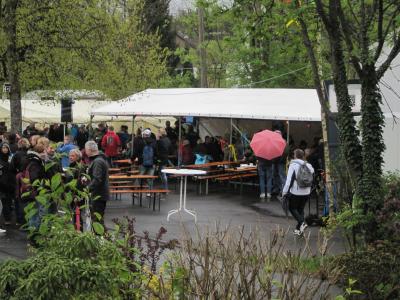 Foto des Albums: Maifaier 2017