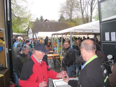 Foto des Albums: Maifaier 2017