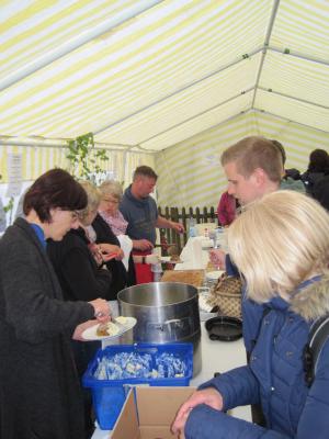 Foto des Albums: Maifaier 2017