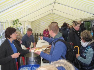 Foto des Albums: Maifaier 2017