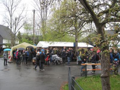 Foto des Albums: Maifaier 2017