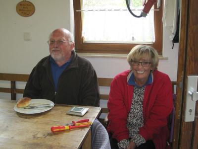 Foto des Albums: Maifaier 2017