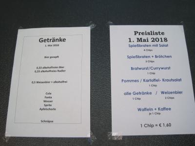 Foto des Albums: Maifeier 2018