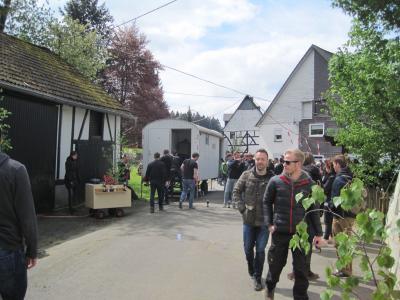 Foto des Albums: Maifeier 2018