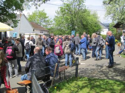 Foto des Albums: Maifeier 2018