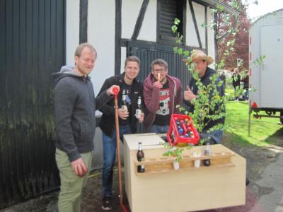 Foto des Albums: Maifeier 2018