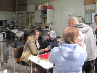 Foto des Albums: Maifeier 2018