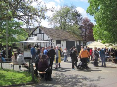 Foto des Albums: Maifeier 2018