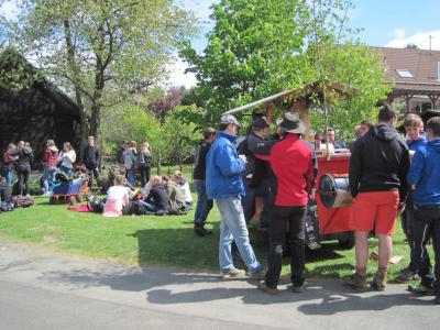 Foto des Albums: Maifeier 2018