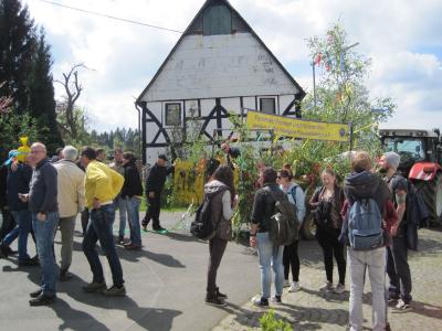 Foto des Albums: Maifeier 2018