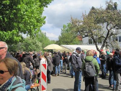 Foto des Albums: Maifeier 2018