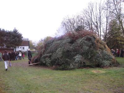 Foto des Albums: Osterfeuer 2017