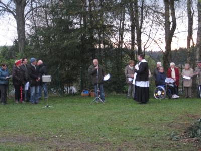 Foto des Albums: Osterfeuer 2017