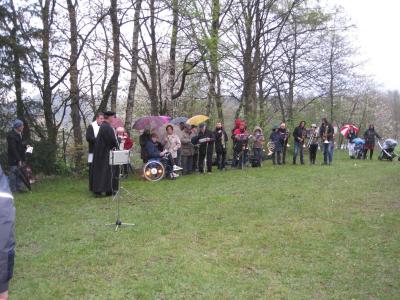 Foto des Albums: Osterfeuer 2017