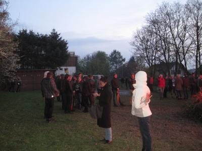 Foto des Albums: Osterfeuer 2017