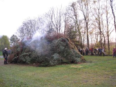 Foto des Albums: Osterfeuer 2017