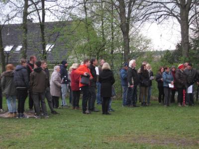 Foto des Albums: Osterfeuer 2017
